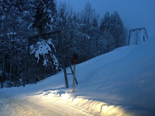 Bumbach, 22. Januar 2015
