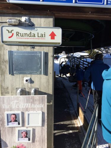 Lenzerheide, 26. Januar 2015
