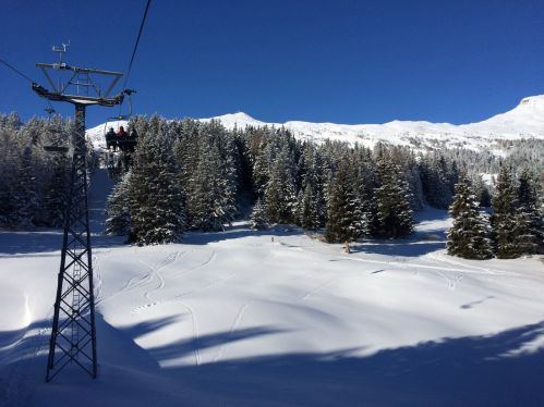 Lenzerheide, 26. Januar 2015
