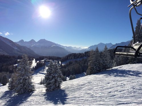 Lenzerheide, 26. Januar 2015
