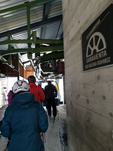 Lenzerheide, 26. Januar 2015
