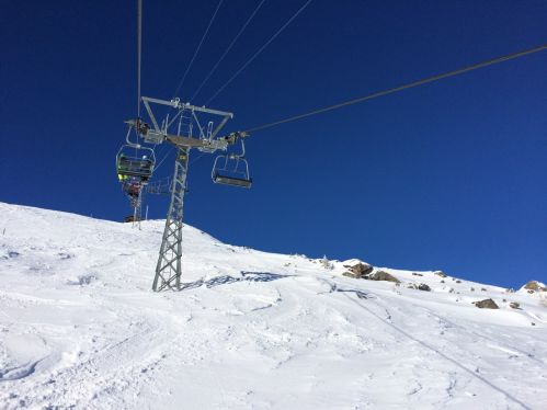 Lenzerheide, 26. Januar 2015
