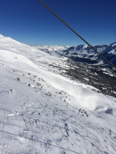 Lenzerheide, 26. Januar 2015
