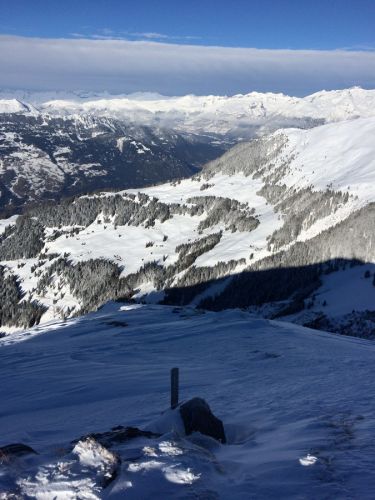 Lenzerheide, 26. Januar 2015
