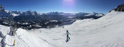 Lenzerheide, 26. Januar 2015

