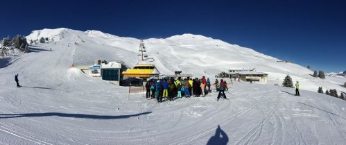 Lenzerheide, 26. Januar 2015

