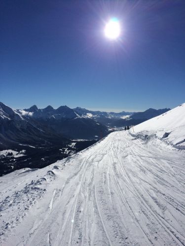 Lenzerheide, 26. Januar 2015

