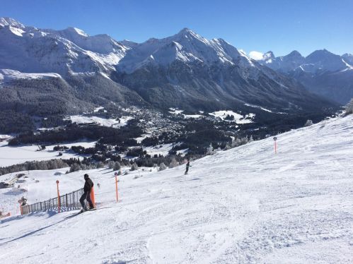 Lenzerheide, 26. Januar 2015
