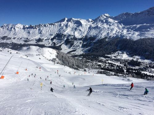 Lenzerheide, 26. Januar 2015
