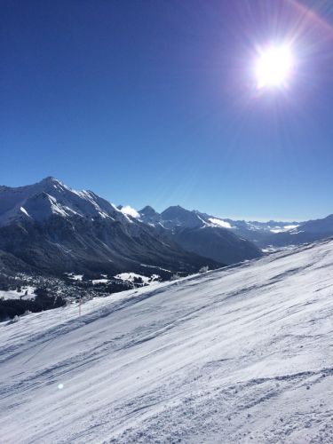 Lenzerheide, 26. Januar 2015
