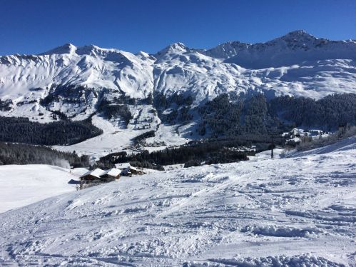 Lenzerheide, 26. Januar 2015
