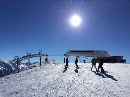 Lenzerheide, 26. Januar 2015
