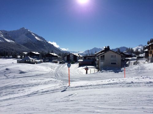 Lenzerheide, 26. Januar 2015
