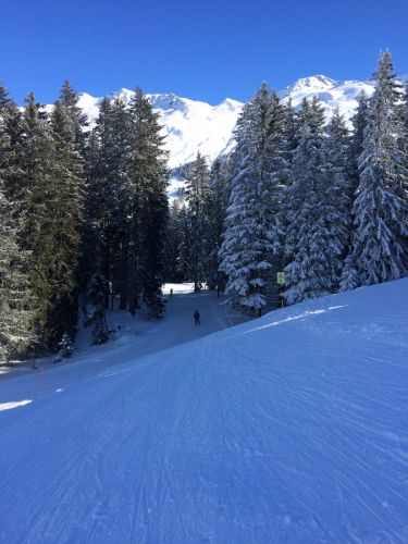 Lenzerheide, 26. Januar 2015
