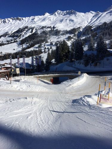 Lenzerheide, 26. Januar 2015
