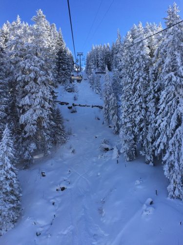 Lenzerheide, 26. Januar 2015
