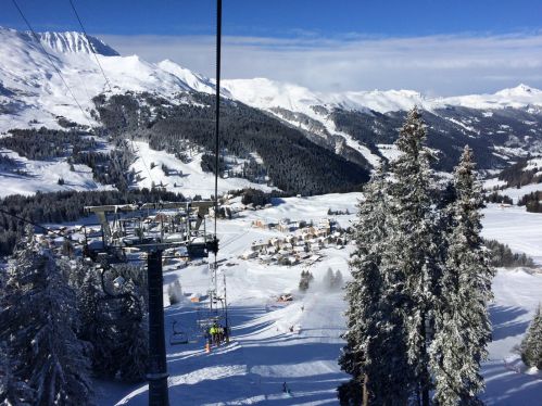 Lenzerheide, 26. Januar 2015
