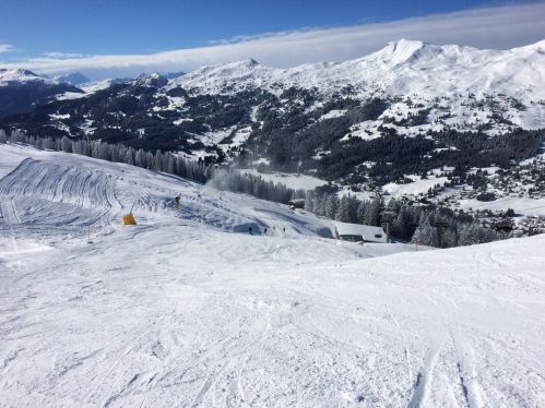 Lenzerheide, 26. Januar 2015
