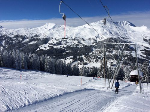Lenzerheide, 26. Januar 2015

