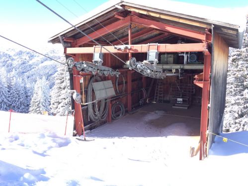 Lenzerheide, 26. Januar 2015
