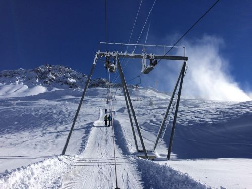 Lenzerheide, 26. Januar 2015
