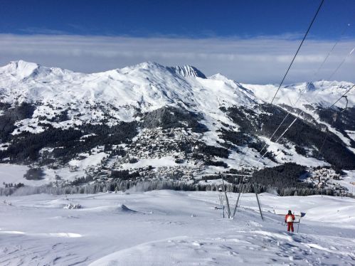 Lenzerheide, 26. Januar 2015 
