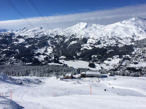Lenzerheide, 26. Januar 2015
