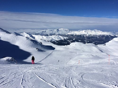 Lenzerheide, 26. Januar 2015
