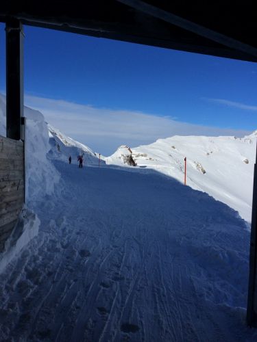 Lenzerheide, 26. Januar 2015
