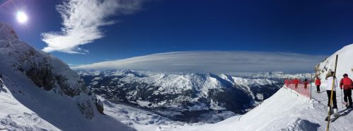 Lenzerheide, 26. Januar 2015
