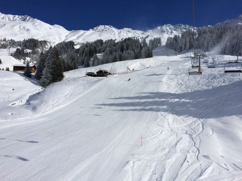 Lenzerheide, 26. Januar 2015
