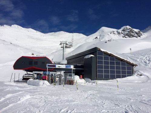 Lenzerheide, 26. Januar 2015
