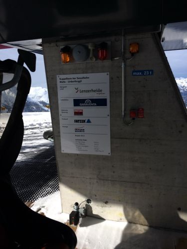 Lenzerheide, 26. Januar 2015
