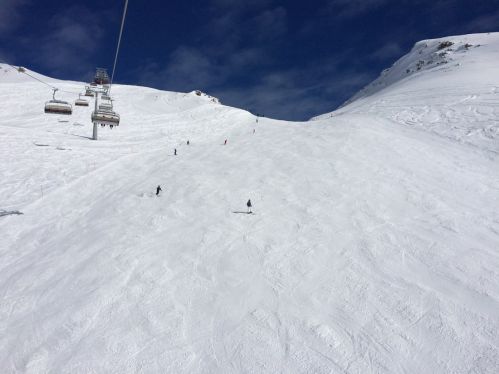 Lenzerheide, 26. Januar 2015
