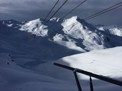 Arosa, 26. Januar 2015
