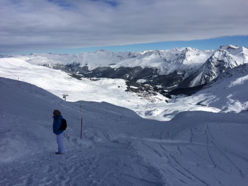 Arosa, 26. Januar 2015
