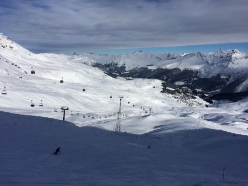 Arosa, 26. Januar 2015
