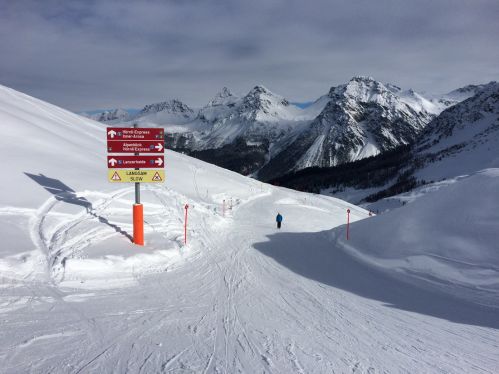 Arosa, 26. Januar 2015

