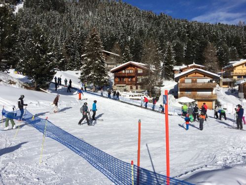 Arosa, 26. Januar 2015

