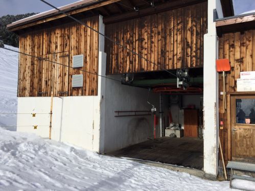 Arosa, 26. Januar 2015
