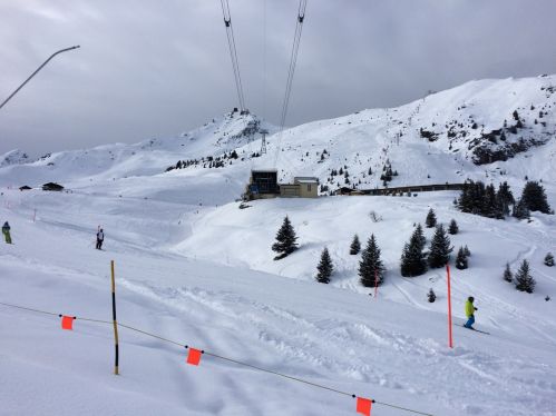 Arosa, 26. Januar 2015
