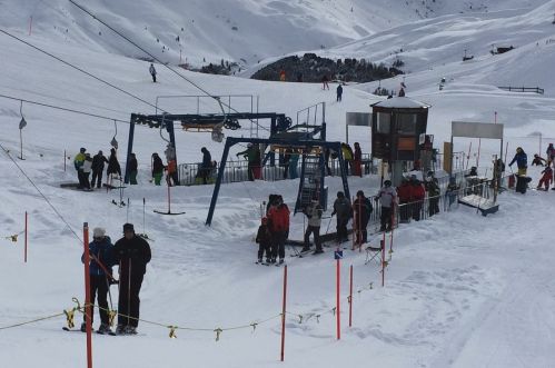 Arosa, 26. Januar 2015
