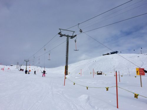 Arosa, 26. Januar 2015

