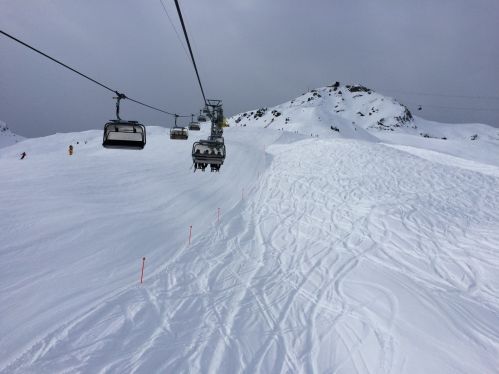 Arosa, 26. Januar 2015
