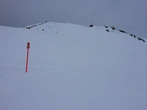 Arosa, 26. Januar 2015
