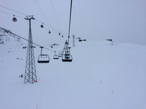 Arosa, 26. Januar 2015
