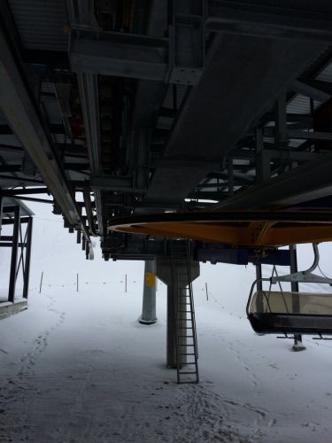 Lenzerheide, 26. Januar 2015
