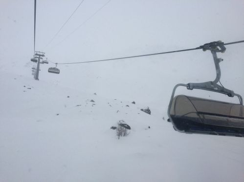 Lenzerheide, 26. Januar 2015
