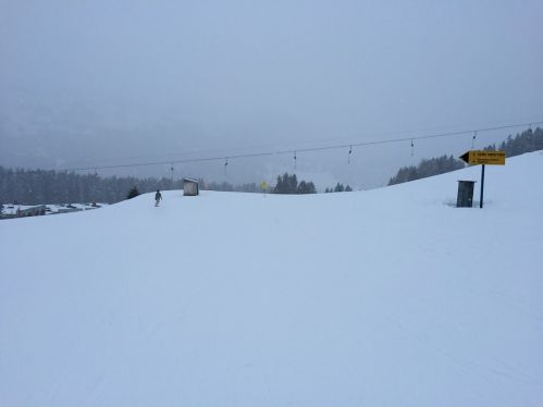 Lenzerheide, 26. Januar 2015
