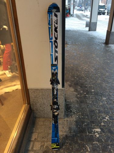 Die Skis des heutigen Tages: Tolle Sache
